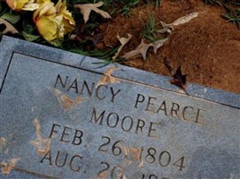 Nancy Pearce Moore Nancy Pearce Moore