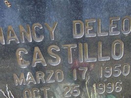 Nancy Perez DeLeon Castillo