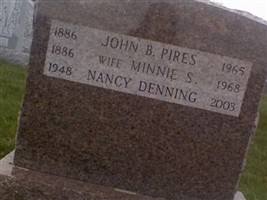 Nancy Pires Denning Nancy Pires Denning