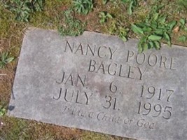 Nancy Poore Bagley