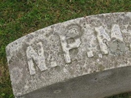 Nancy Potter Maxson