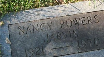 Nancy Powers Jarvis