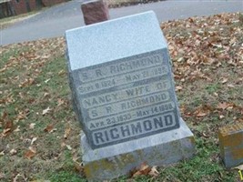 Nancy Richmond Nancy Richmond