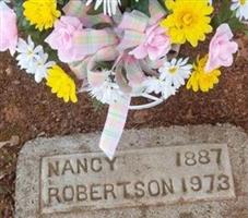 Nancy Robertson