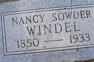 Nancy Robertson Sowder Windel