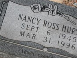 Nancy Ross Hurst