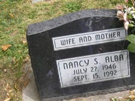 Nancy S Alba
