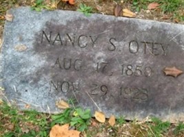 Nancy S. Otey Nancy S. Otey