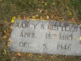 Nancy S Penland Nettles