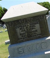 Nancy Savage Nancy Savage