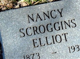 Nancy Scroggins Elliot