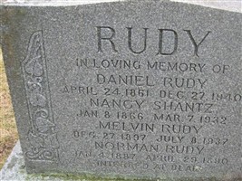 Nancy Shantz Rudy