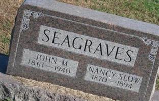 Nancy Slow Seagraves