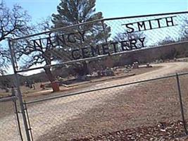 Nancy Smith Cemetery