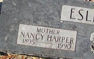 Nancy Smith Eslinger Harper