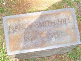 Nancy Smith Hill