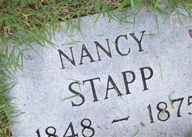 Nancy Stapp