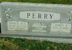 Nancy Sue Frost Perry Nancy Sue Frost Perry