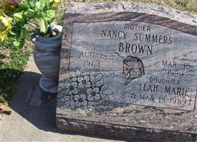 Nancy Summers Brown