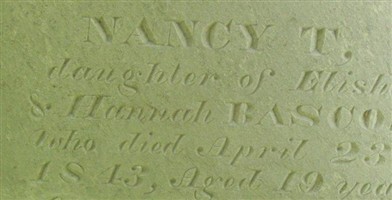 Nancy T. Bascom Nancy T. Bascom