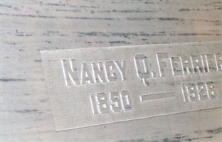 Nancy T Quirk Ferrier Nancy T Quirk Ferrier