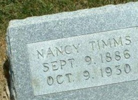 Nancy Timms Nancy Timms