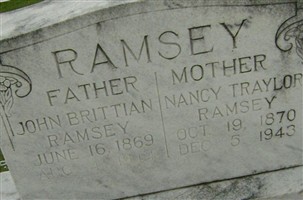 Nancy Traylor Ramsey