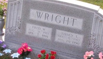 Nancy Turner Wright Nancy Turner Wright