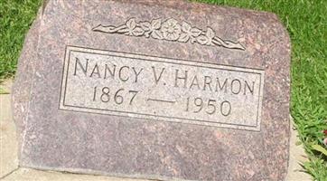 Nancy V Harmon