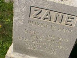 Nancy Zane