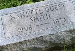 Nanette Guest Smith