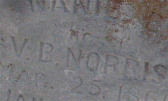 Nanie E. Norris