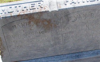 Nanie E. Norris