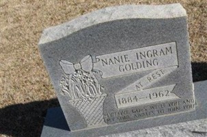 Nanie Ingram Golding