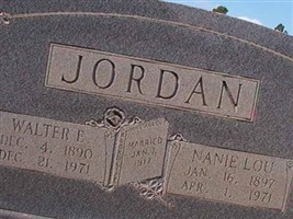 Nanie Lou Jordan