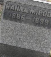 Nanna M. Pool