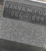 Nanna M. Pool Nanna M. Pool