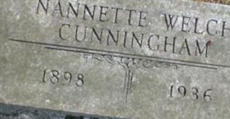 Nannette Welch Cunningham