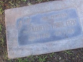 Nannette Yvonne Cozby
