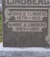 Nannie A. Lindberg