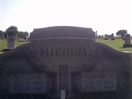 Nannie Ann Kimball Michum Nannie Ann Kimball Michum