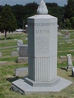 Nannie B Stayton Nannie B Stayton