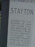 Nannie B Stayton Nannie B Stayton