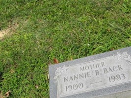 Nannie Back