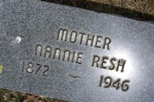 Nannie Bash Resh