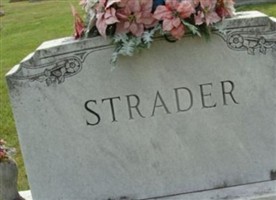 Nannie Bell Barber Strader Nannie Bell Barber Strader