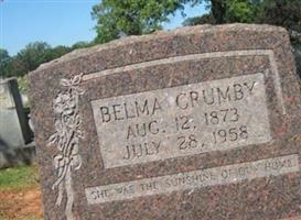 Nannie Belma Turney Crumby