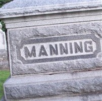 Nannie Bryant Wright Manning Nannie Bryant Wright Manning
