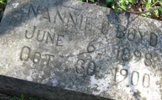 Nannie C. Boyd