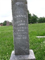 Nannie Clevenger